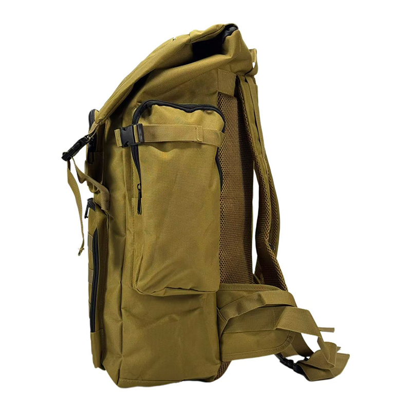 Tactical Large Capacity Outdoor Backpack