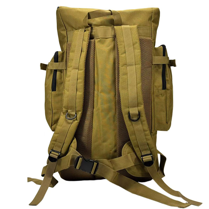 Tactical Large Capacity Outdoor Backpack