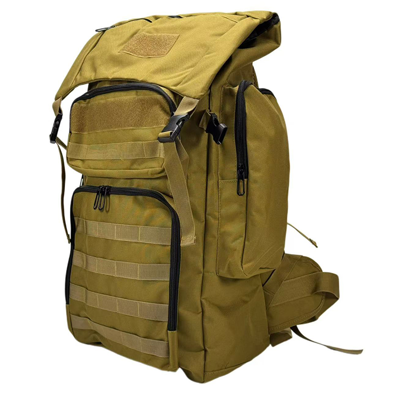 Tactical Large Capacity Outdoor Backpack