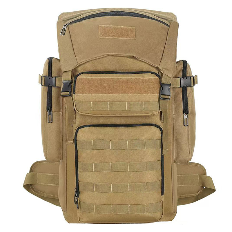 Tactical Large Capacity Outdoor Backpack