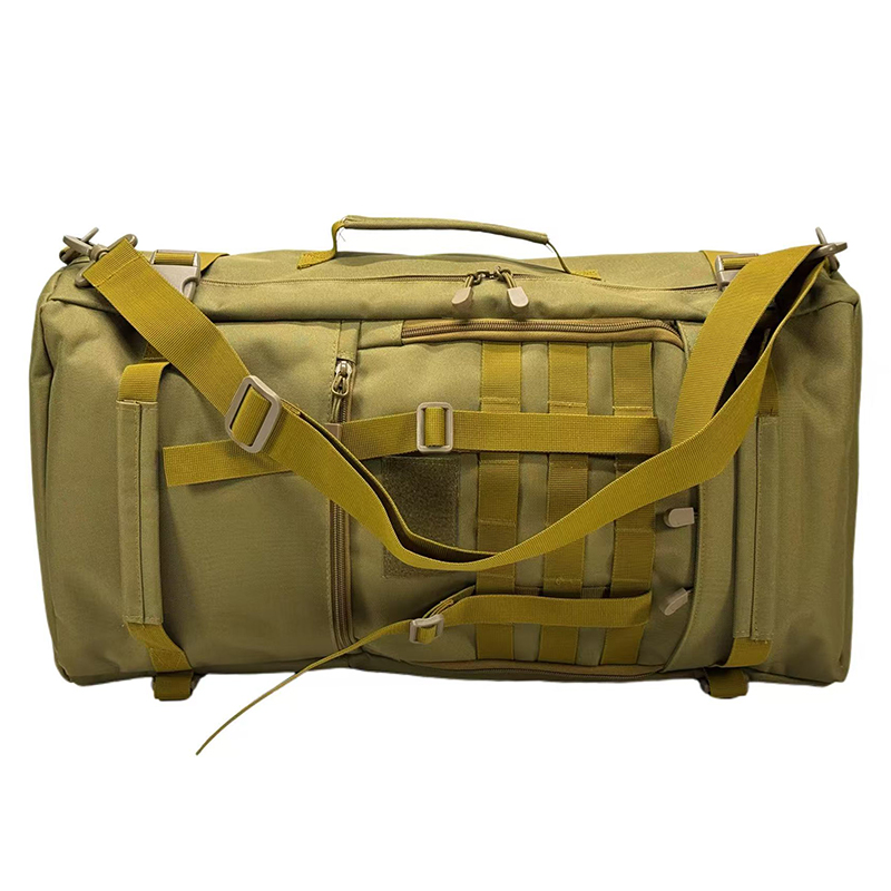 4-in-1 Convertible Large Capacity Outdoor Rucksack Built for Adventure, Designed for Versatility