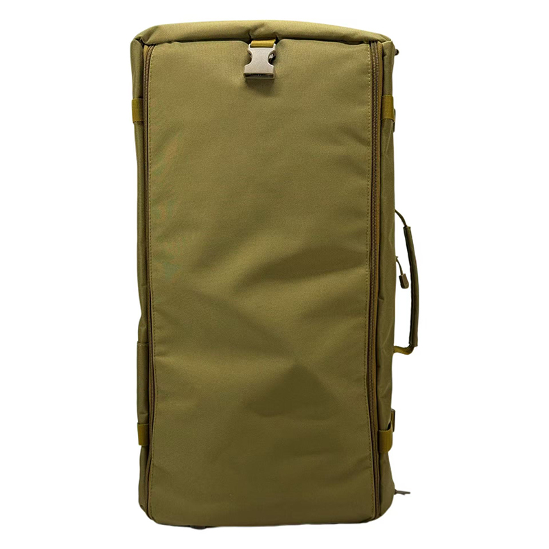 4-in-1 Convertible Large Capacity Outdoor Rucksack Built for Adventure, Designed for Versatility