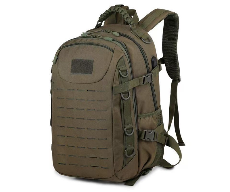 Tactical Outdoor Multi-Function Backpack