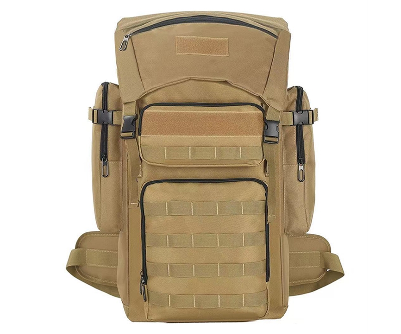 Tactical Large Capacity Outdoor Backpack