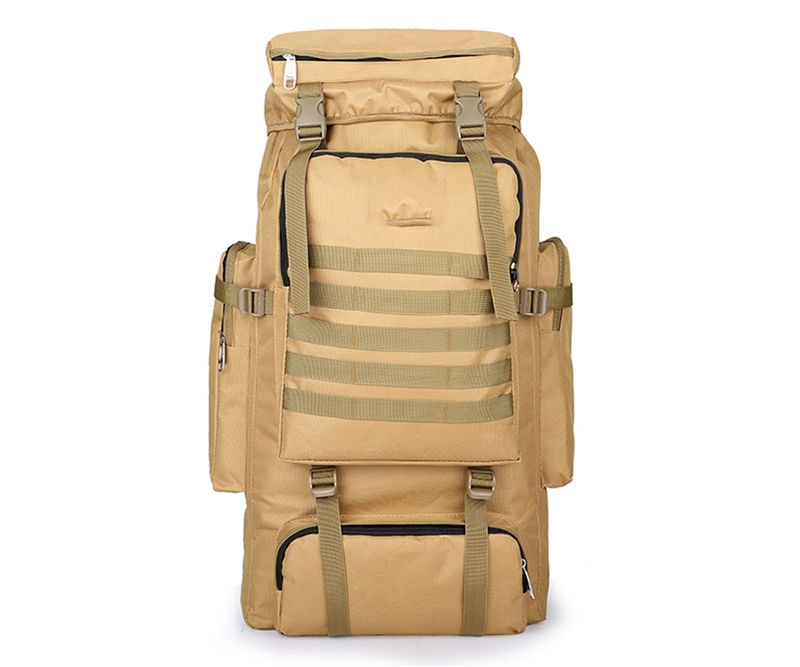 Large Capacity Outdoor Utility Backpack